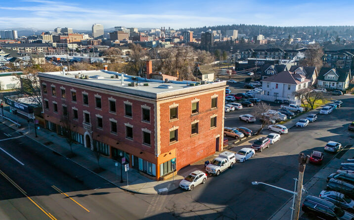 Pictures of Office property located at 1717 W Broadway Ave, Spokane, WA 99201 for sales - image #1