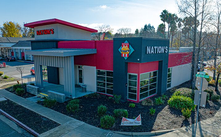 Pictures of Retail property located at 4600A Clayton Rd, Concord, CA 94521 for sales - image #1