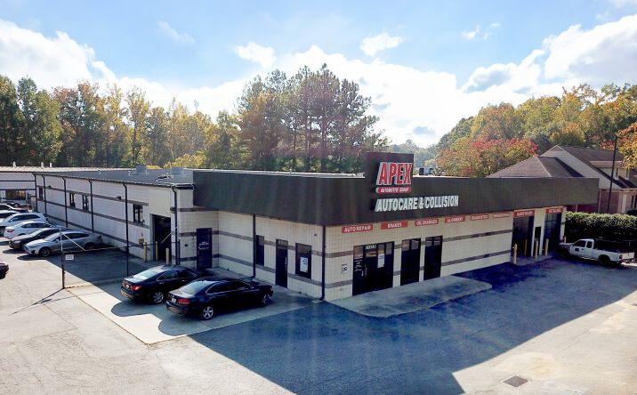 Pictures of Industrial property located at 631 Indian Trail Lilburn Rd NW, Lilburn, GA 30047 for sales - image #1
