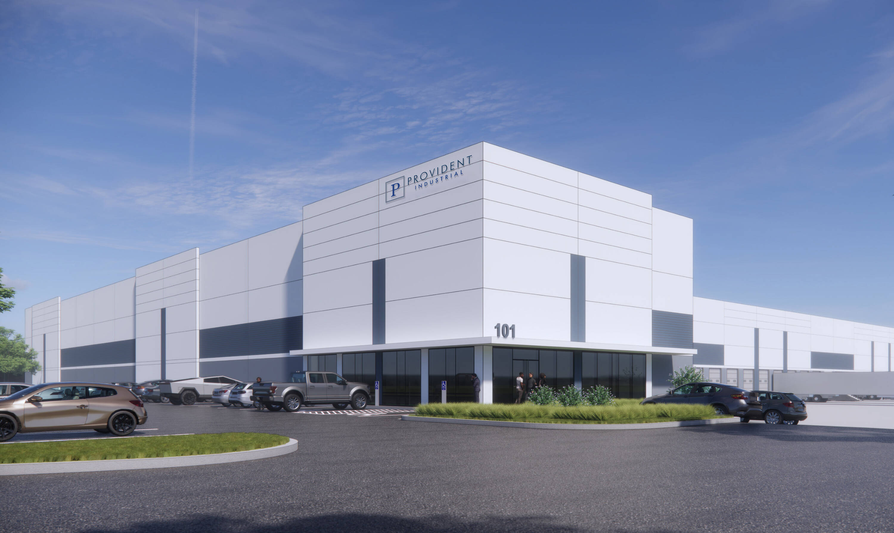 Red Bluff Distribution Center