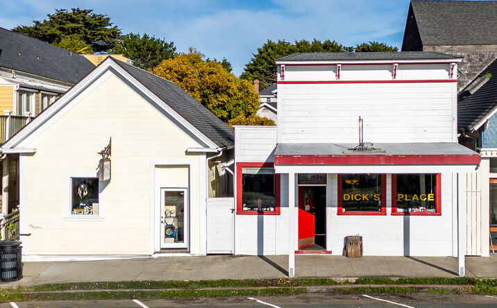 Pictures of Business for Sale property located at 45070 Main St, Mendocino, CA 95460 for sales - image #1