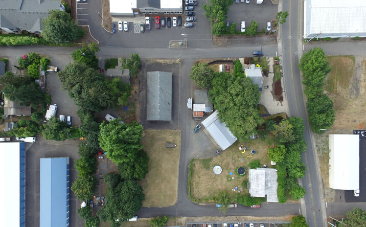 Pictures of Mixed Use, Multifamily, Office property located at 297 Moyer Ln NW, Salem, OR 97304 for sales - image #1