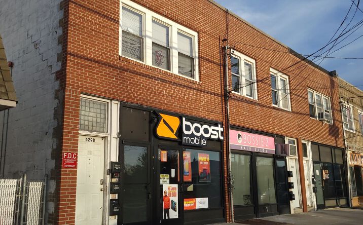 Pictures of Mixed Use, Multifamily property located at 629 White Horse Pike, Haddon Township, NJ 08107 for sales - image #1