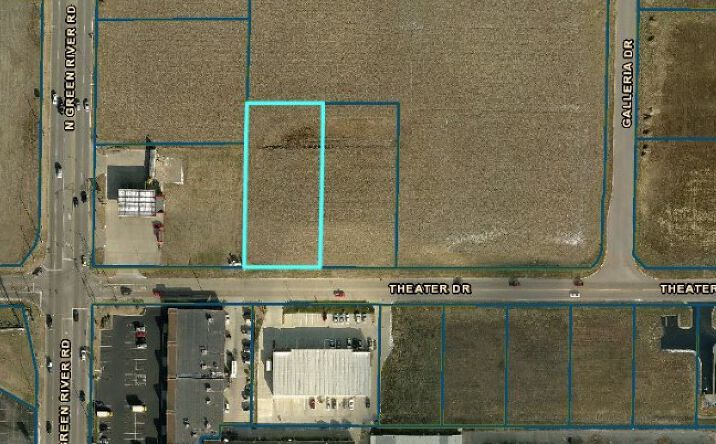 Pictures of Land property located at 4900 Theater Dr, Evansville, IN 47715 for sales - image #1