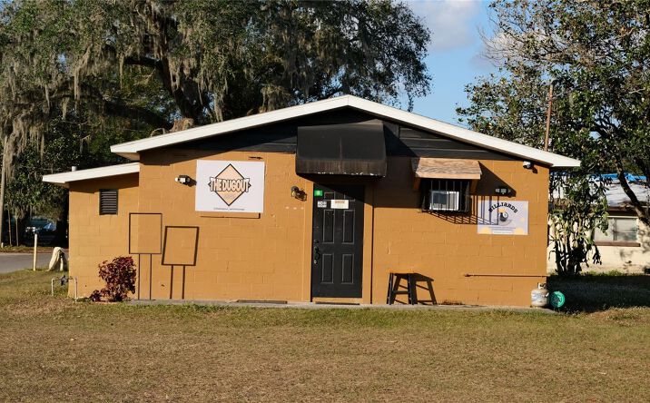 Pictures of Hospitality, Mixed Use, Office, Special Purpose property located at 34 4th St SW, Fort Meade, FL 33841 for sales - image #1