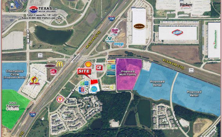Pictures of Land property located at Raceway Dr, Northlake, TX 76262 for sales - image #1