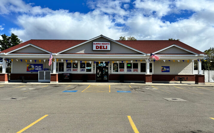 Pictures of Business for Sale, Retail property located at 2204 College Ave, Elmira Heights, NY 14903 for sales - image #1
