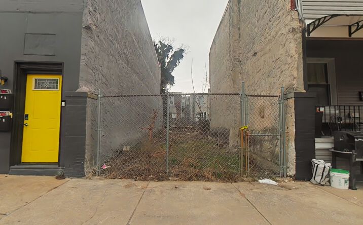 Pictures of Land property located at 423 N 60th St, Philadelphia, PA 19151 for sales - image #1