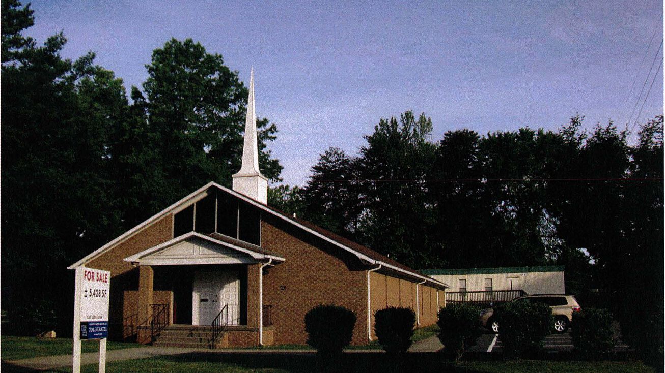 401 Centre St & Kentucky Ave, Charlotte, NC 28216