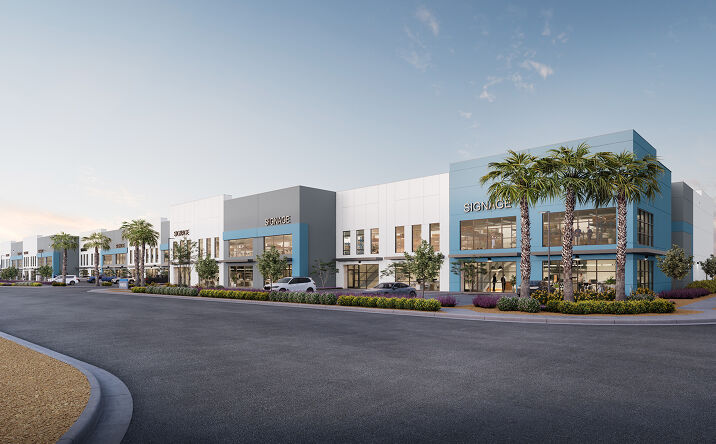 Pictures of Industrial property located at 6450 S Pioneer Way, Unit 109, Las Vegas, NV 89113 for sales - image #1