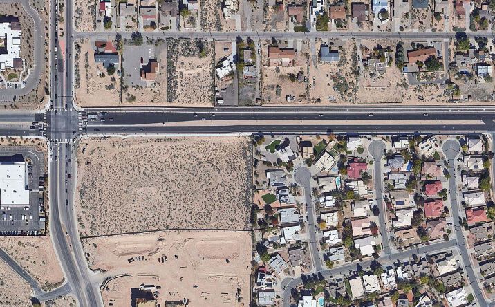 Pictures of Land property located at SEC Golf Course Road & Westside Boulevard, Albuquerque, NM 87114 for sales - image #1