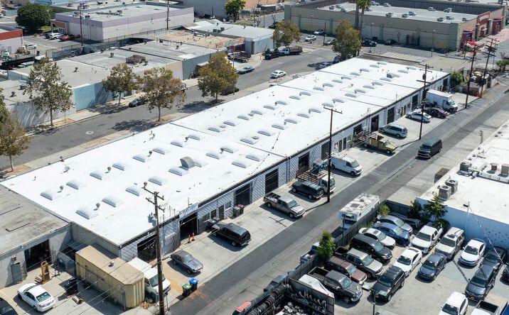 Pictures of Industrial property located at 2222-2308 W 2nd St, Santa Ana, CA 92703 for sales - image #1