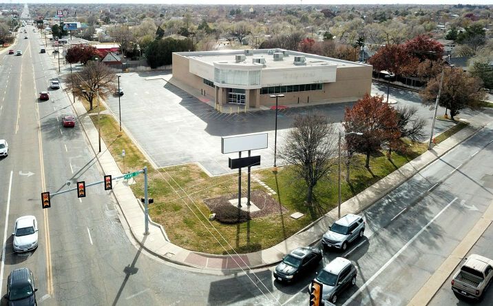 Pictures of Retail property located at 1600 S Western St, Amarillo, TX 79106 for sales - image #1