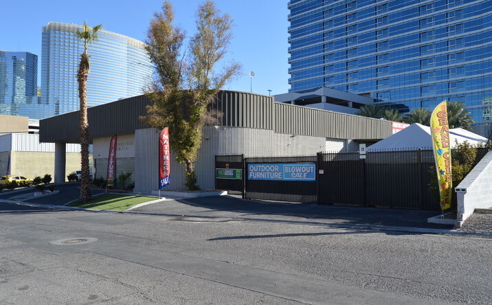 Pictures of Industrial property located at 3061 Business Ln, Las Vegas, NV 89103 for sales - image #1