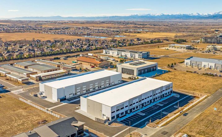 Pictures of Industrial, Mixed Use property located at 4565 Venture Dr, Johnstown, CO 78645, 4544 Endeavor Dr, Johnstown, CO 80534 for sales - image #1