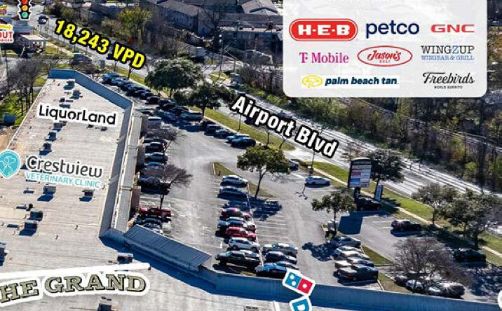 Pictures of Retail, Multifamily property located at 4707 Harmon Ave, Austin, TX 78751 for sales - image #1