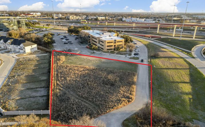 Pictures of Land property located at 4420 Rainier St, Irving, TX 75062 for sales - image #1