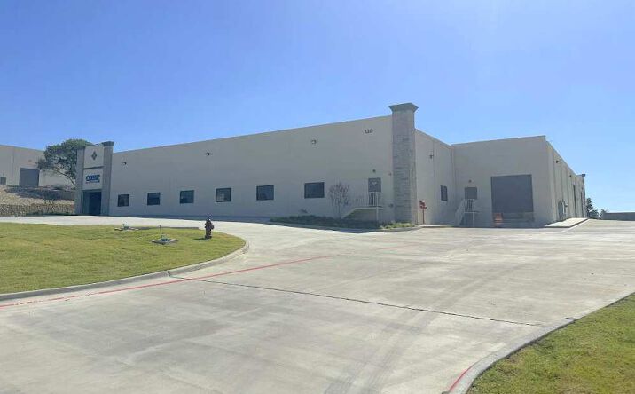Pictures of Industrial property located at 130 Business Pk Dr, Weatherford, TX 76087 for sales - image #1