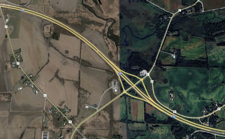 Pictures of Land property located at County Rd F, Oconomowoc, WI 53066 for sales - image #1