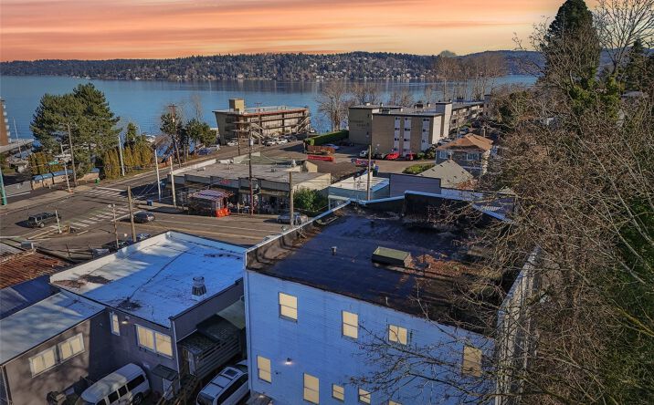 Pictures of Multifamily, Land property located at 9265 57th Avenue, Seattle, WA 98118 for sales - image #1