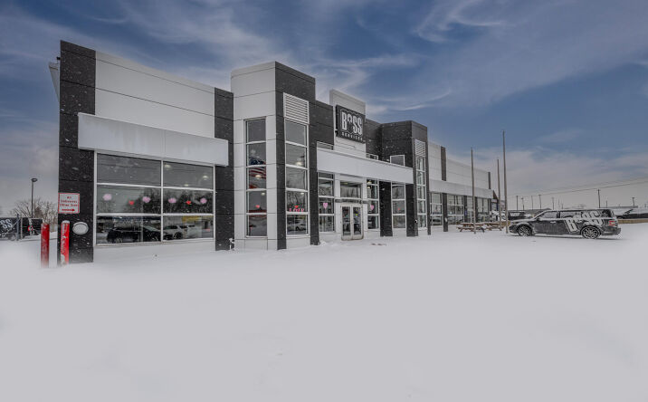 Pictures of Retail, Office, Industrial property located at 2188 M-139, Benton Harbor, MI 49022 for sales - image #1