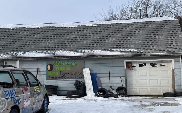 Pictures of Retail property located at 301 N Line Street, South Whitley, IN 46787 for sales - image #1