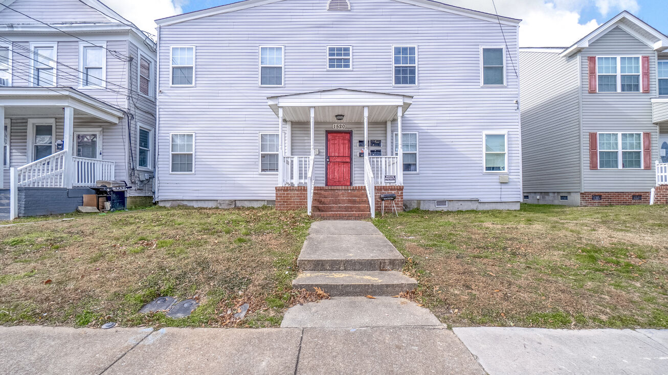 Pictures of Multifamily, Land property located at 1520 Prentis Avenue, Portsmouth, VA 23704 for sales - image #1