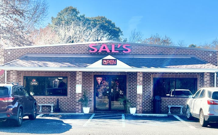 Pictures of Retail property located at 2520 George Washington Memorial Highway, Hayes, VA 23072 for sales - image #1