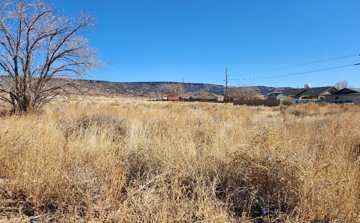 Pictures of Land property located at TBD Corner Of Gunnison/Seville, Grants, NM 87020 for sales - image #1