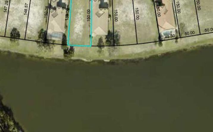 Pictures of Land property located at 139 Aspen Way, Palm Coast, FL 32137 for sales - image #1