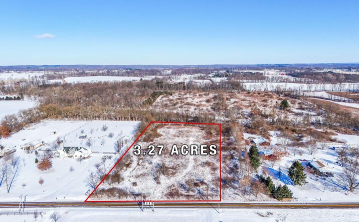 Pictures of Land property located at 9535 Sycamore Road, Mount Vernon, OH 43050 for sales - image #1