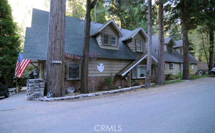 Pictures of Retail property located at 27992 Rainbow Dr, Lake Arrowhead, CA 92352 for sales - image #1