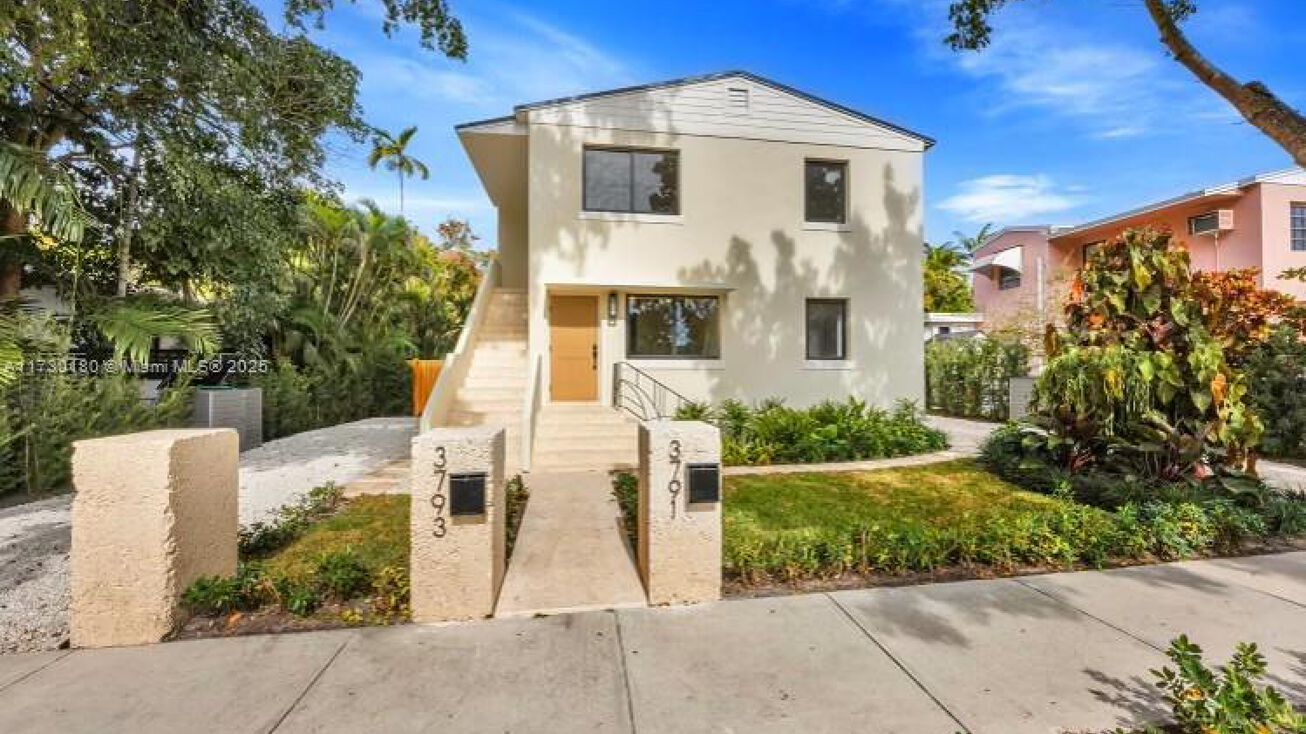 Pictures of Multifamily property located at 3793 SW 26th Ter, Miami, FL 33134 for sales - image #1