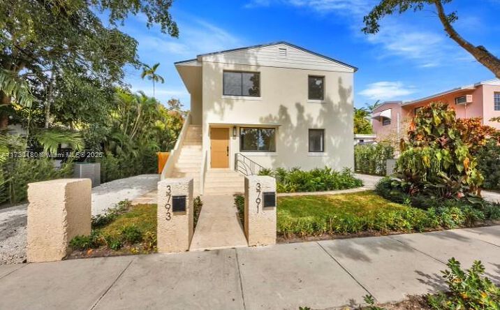 Pictures of Multifamily property located at 3793 SW 26th Ter, Miami, FL 33134 for sales - image #1