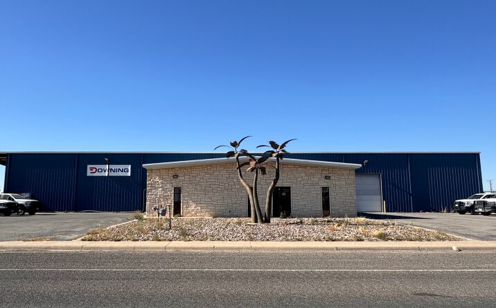 Pictures of Industrial property located at 3918 S County Rd 1276, Midland, TX 79706 for sales - image #1