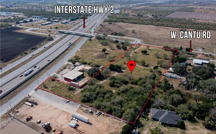 Pictures of Land property located at 0000 Fm 2556, La Feria, TX 78559 for sales - image #1