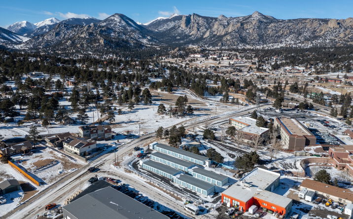 Pictures of Self Storage property located at 801 Dunraven St, Estes Park, CO 80517 for sales - image #1
