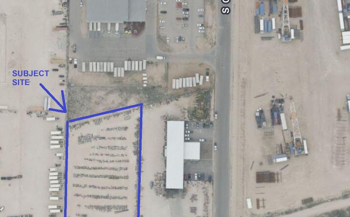 Pictures of Industrial, Land property located at 3918 S County Rd 1276 (2 Acre Lot), Midland, TX 79706 for sales - image #1