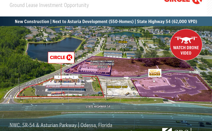Pictures of Retail property located at 14631 FL-54, Odessa, FL 33556 for sales - image #1