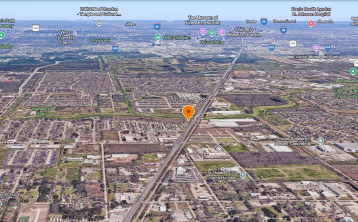 Pictures of Land property located at 13132 Almeda Rd, Houston, TX 77045, Houston, TX 77045 for sales - image #1
