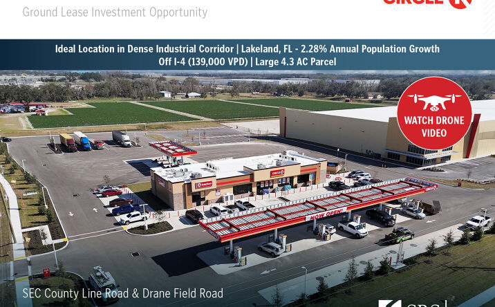 Pictures of Retail property located at 3814 County Line Rd, Lakeland, FL 33811 for sales - image #1