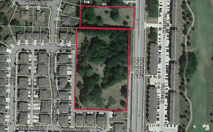 Pictures of Land property located at 1363 N Rupple Rd, Fayetteville, AR 72704 for sales - image #1