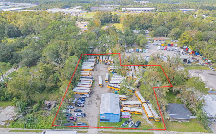 Pictures of Industrial, Mixed Use, Self Storage property located at 1934 Edgewood Ave N, Jacksonville, FL 32254 for sales - image #1