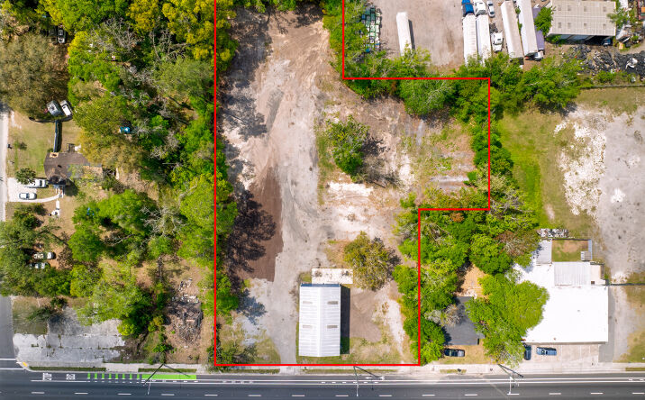 Pictures of Industrial, Mixed Use, Self Storage property located at 1934 Edgewood Ave N, Jacksonville, FL 32254 for sales - image #1