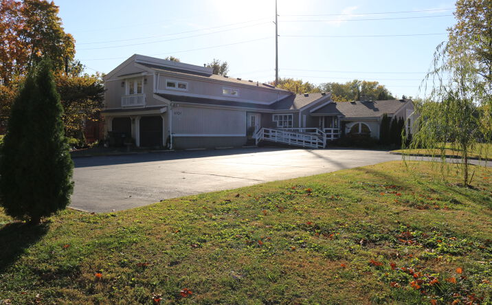 Pictures of Mixed Use, Office, Retail property located at 6101 Madison Ave, Indianapolis, IN 46227 for sales - image #1
