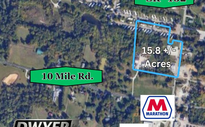 Pictures of Land, Mixed Use, Retail property located at 3001 OH-132, Amelia, OH 45102 for sales - image #1