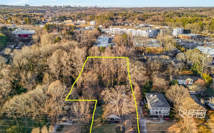 Pictures of Land, Multifamily property located at 1905 La Dawn Ln NW, Atlanta, GA 30318 for sales - image #1