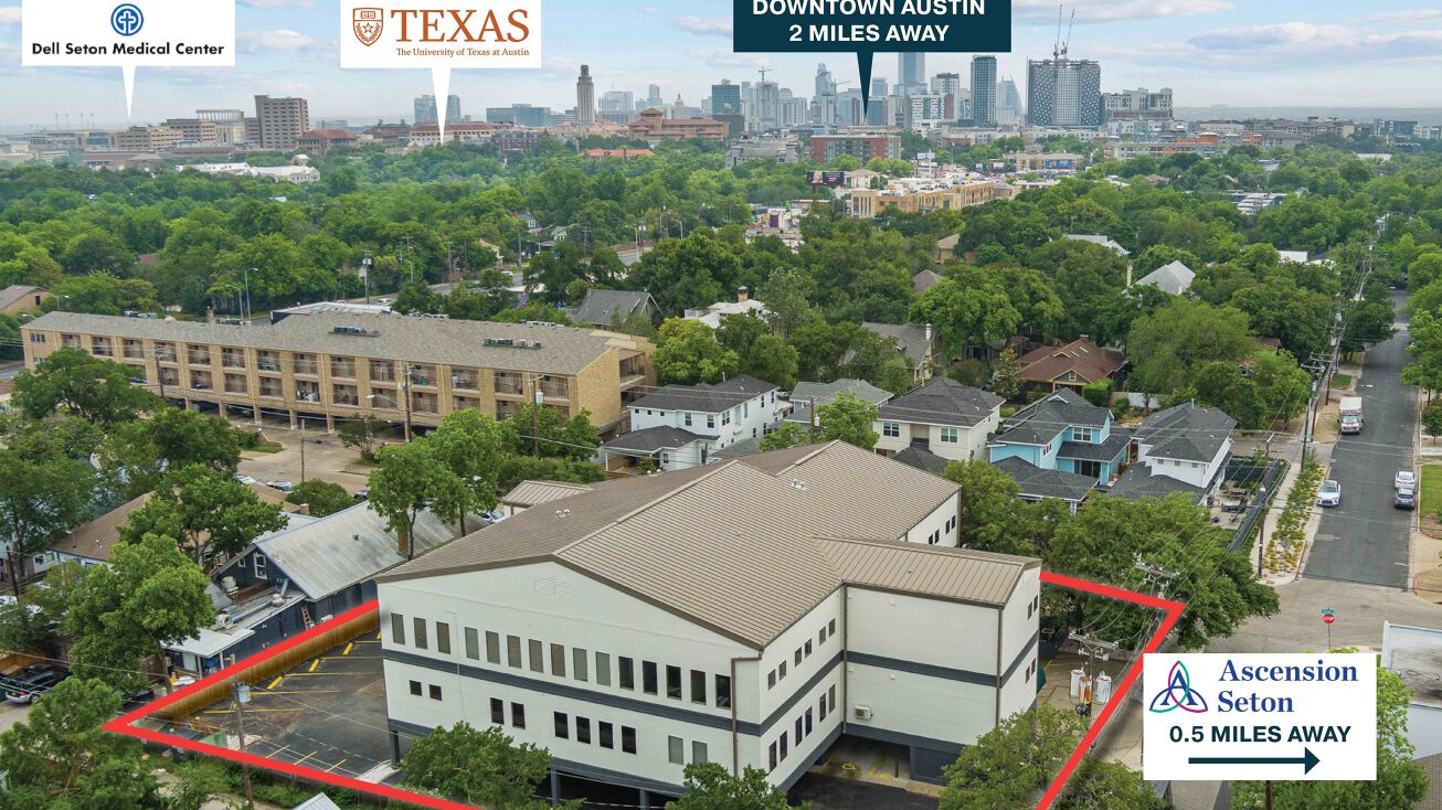 Pictures of Office property located at 630 W 34th St, Austin, TX 78705 for sales - image #1