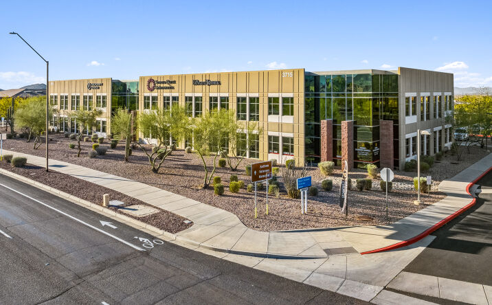 Pictures of Office property located at 3715 W Anthem Way, Anthem, AZ 85086, 3719 W Anthem Way, Anthem, AZ 85086 for sales - image #1