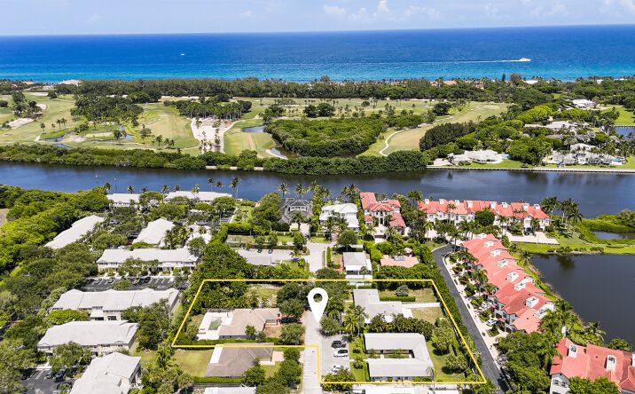 Pictures of Land property located at 630 Allen Ave, Delray Beach, FL 33483 for sales - image #1